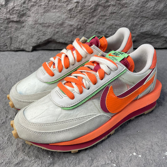 CLOT Sacai Nike LDWaffle(Size8)