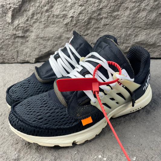 Nike Air Presto The Ten Off White(Size8)