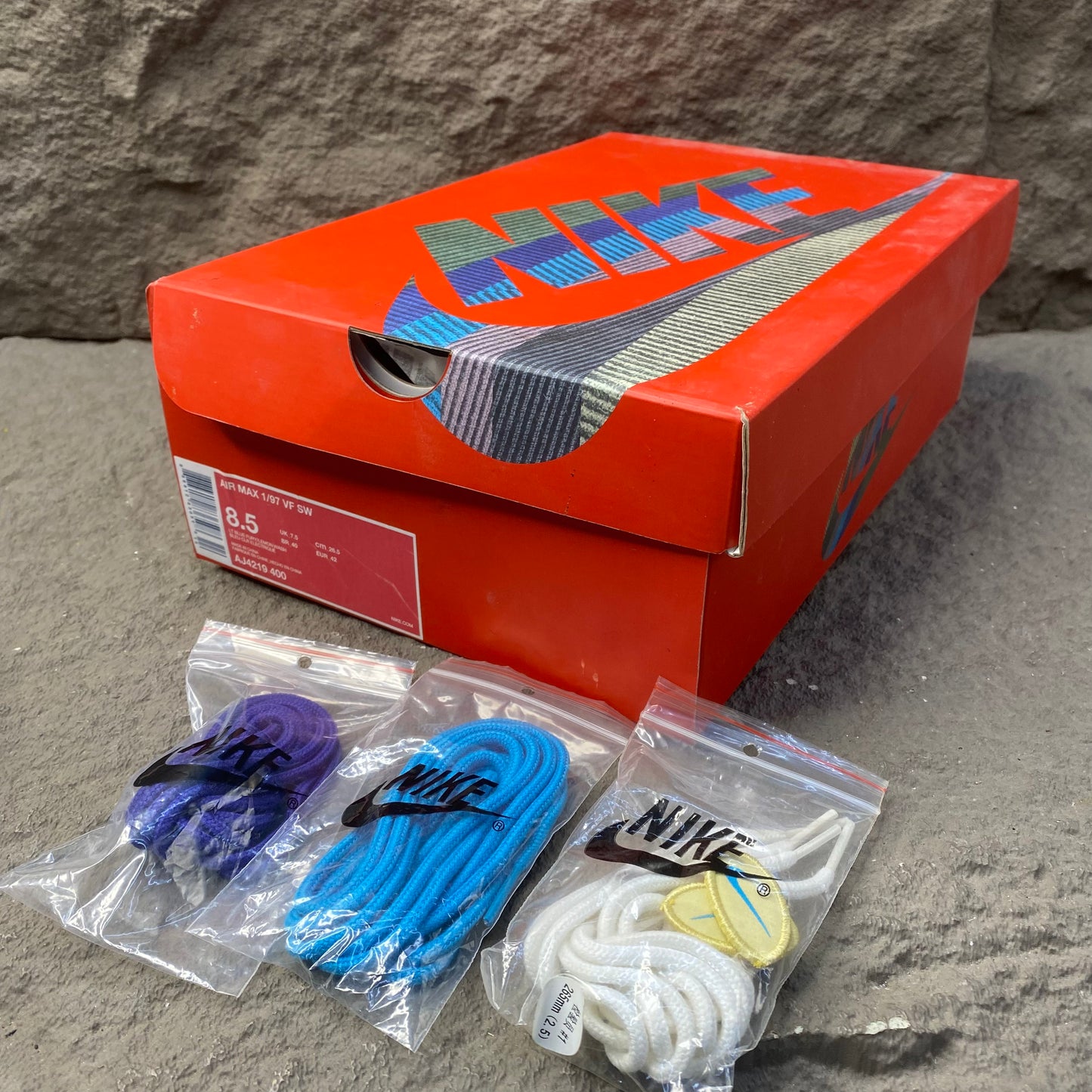 Air Max 1/97 Sean Wotherspoon OG (Size 8.5)
