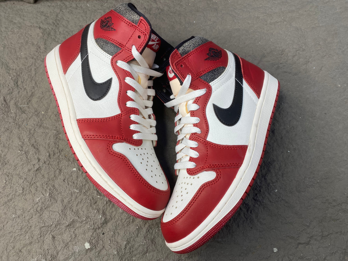 Jordan 1 High OG Lost & Found（Size8）