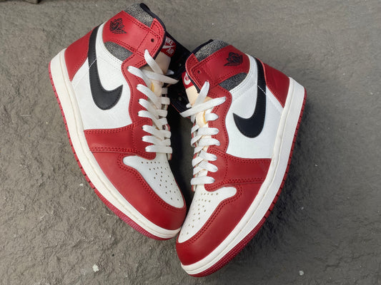 Jordan 1 High OG Lost & Found（Size8）