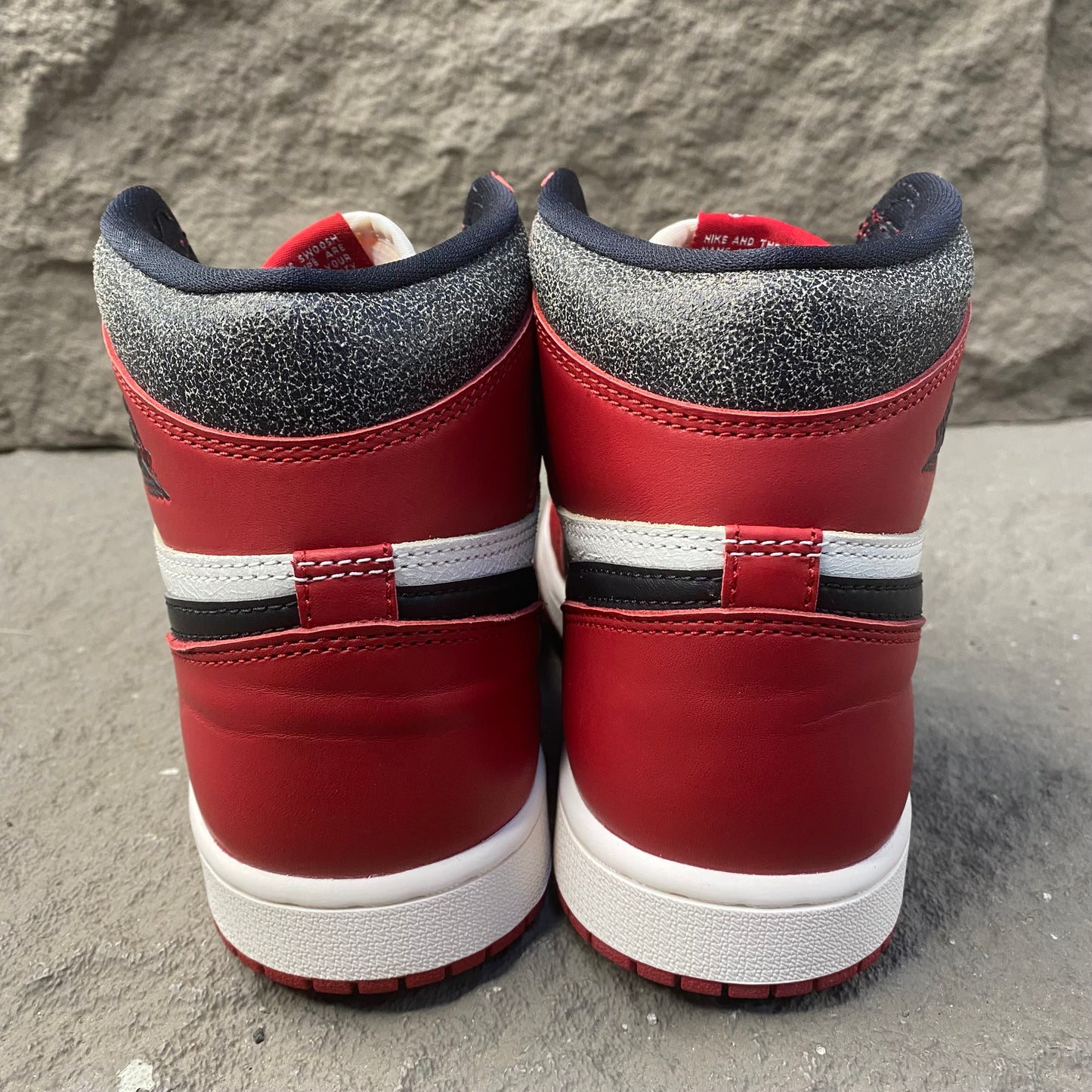 Jordan 1 High OG Lost & Found（Size8）
