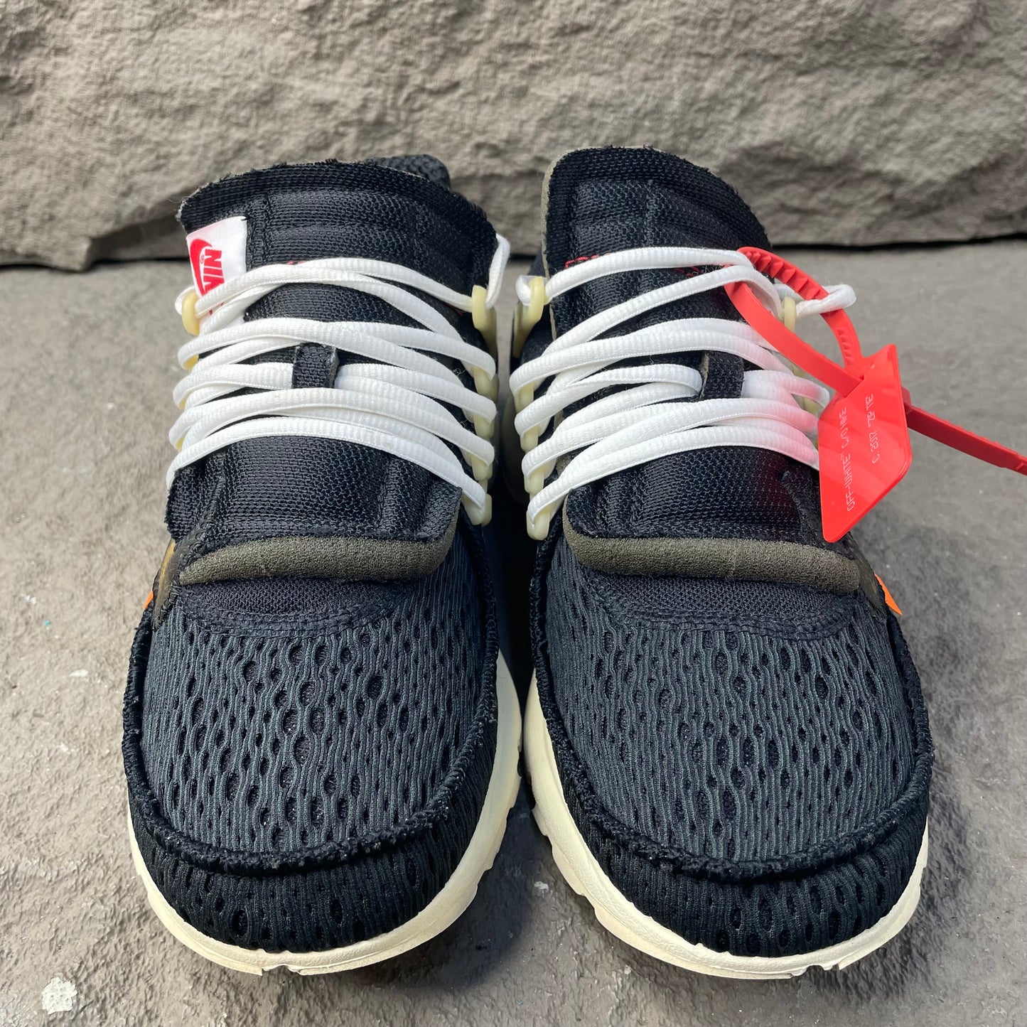 Nike Air Presto The Ten Off White（Size8）