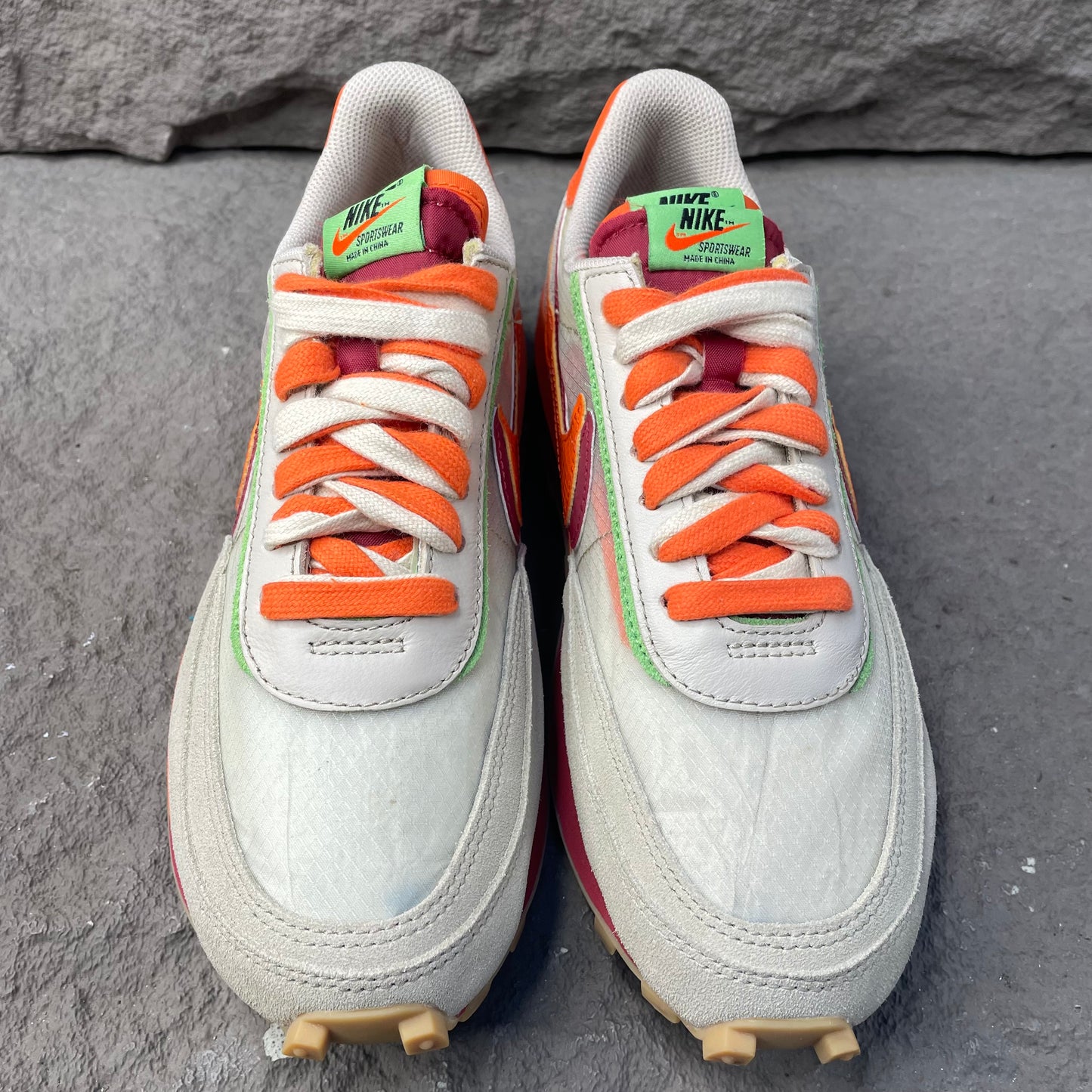 CLOT Sacai Nike LDWaffle（Size8）