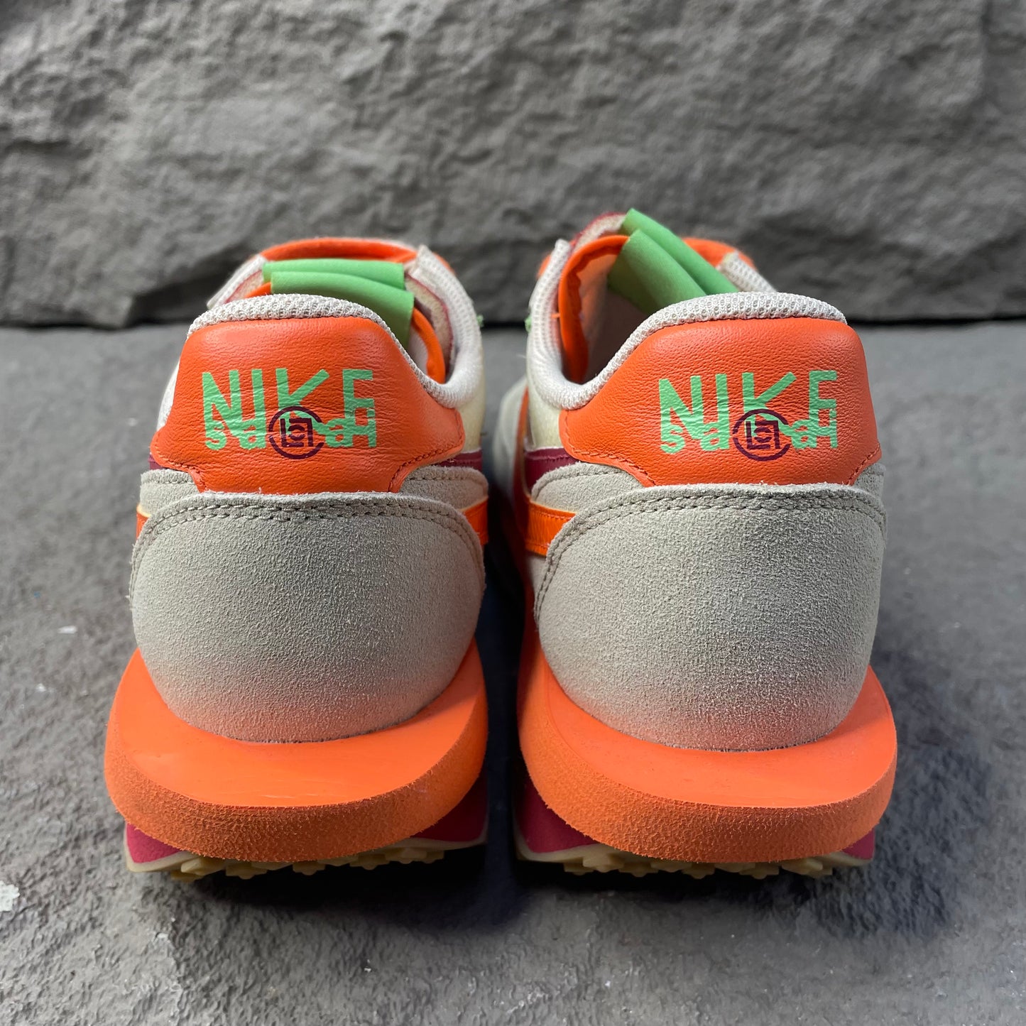 CLOT Sacai Nike LDWaffle（Size8）