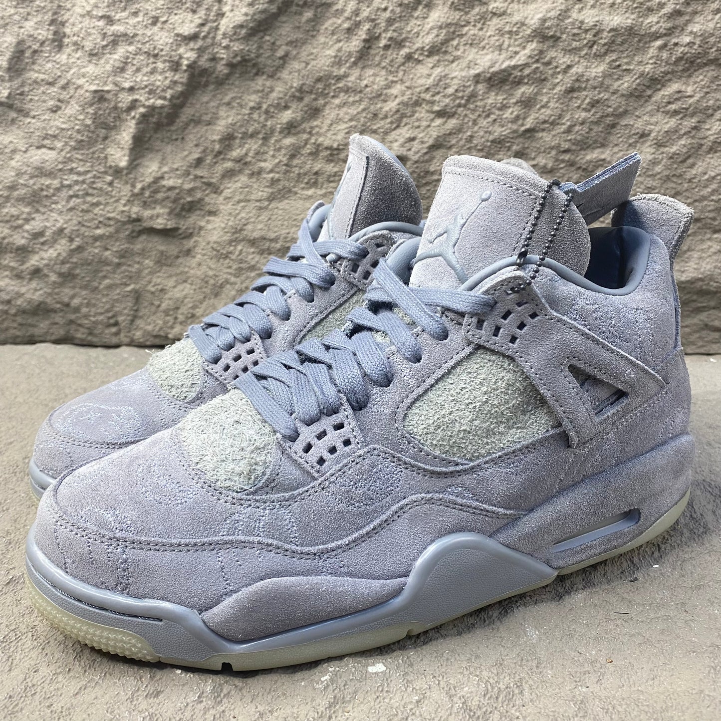 Jordan 4 Kaws Gray (Size 8)