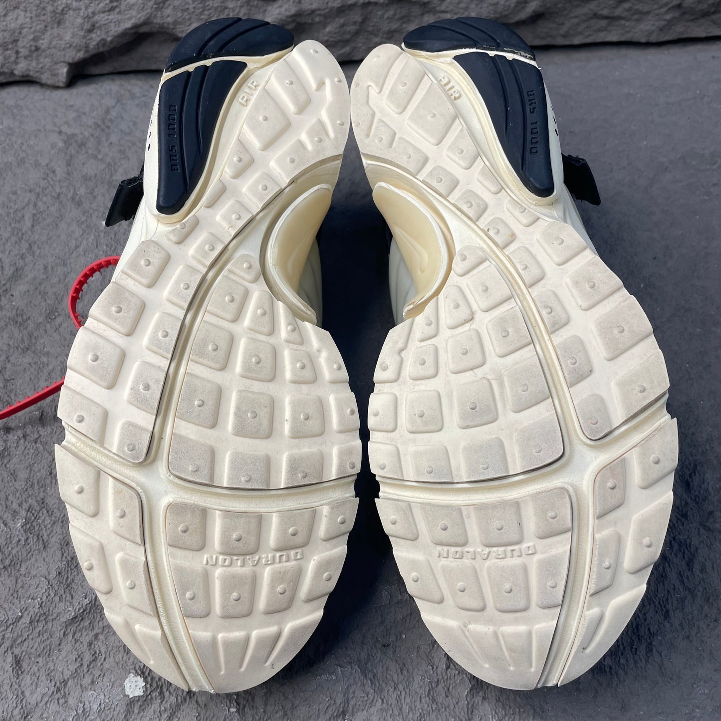 Nike Air Presto The Ten Off White（Size8）