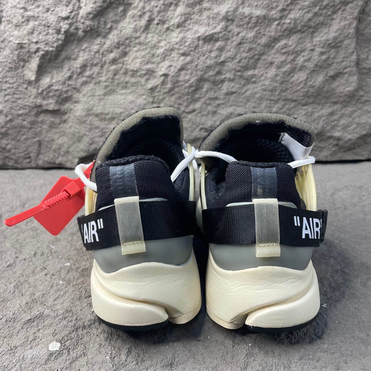 Nike Air Presto The Ten Off White（Size8）