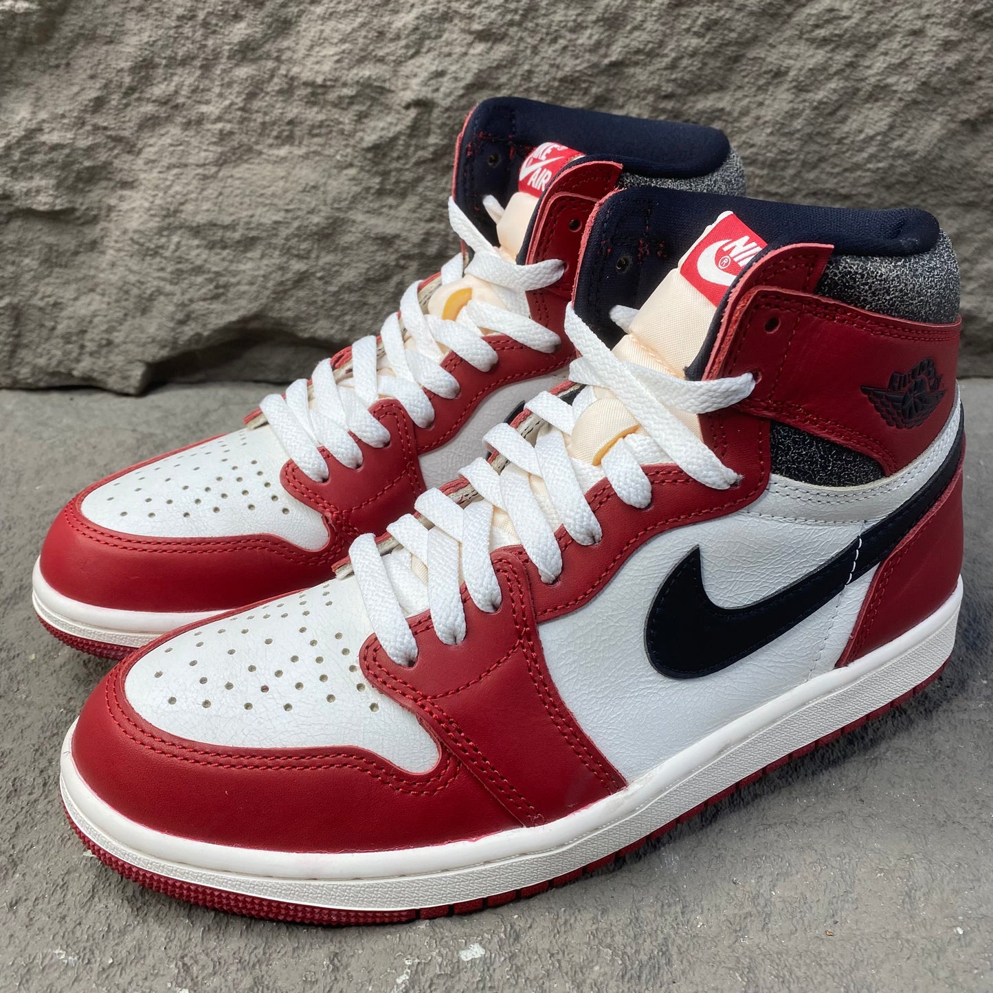Jordan 1 High OG Lost & Found（Size8）