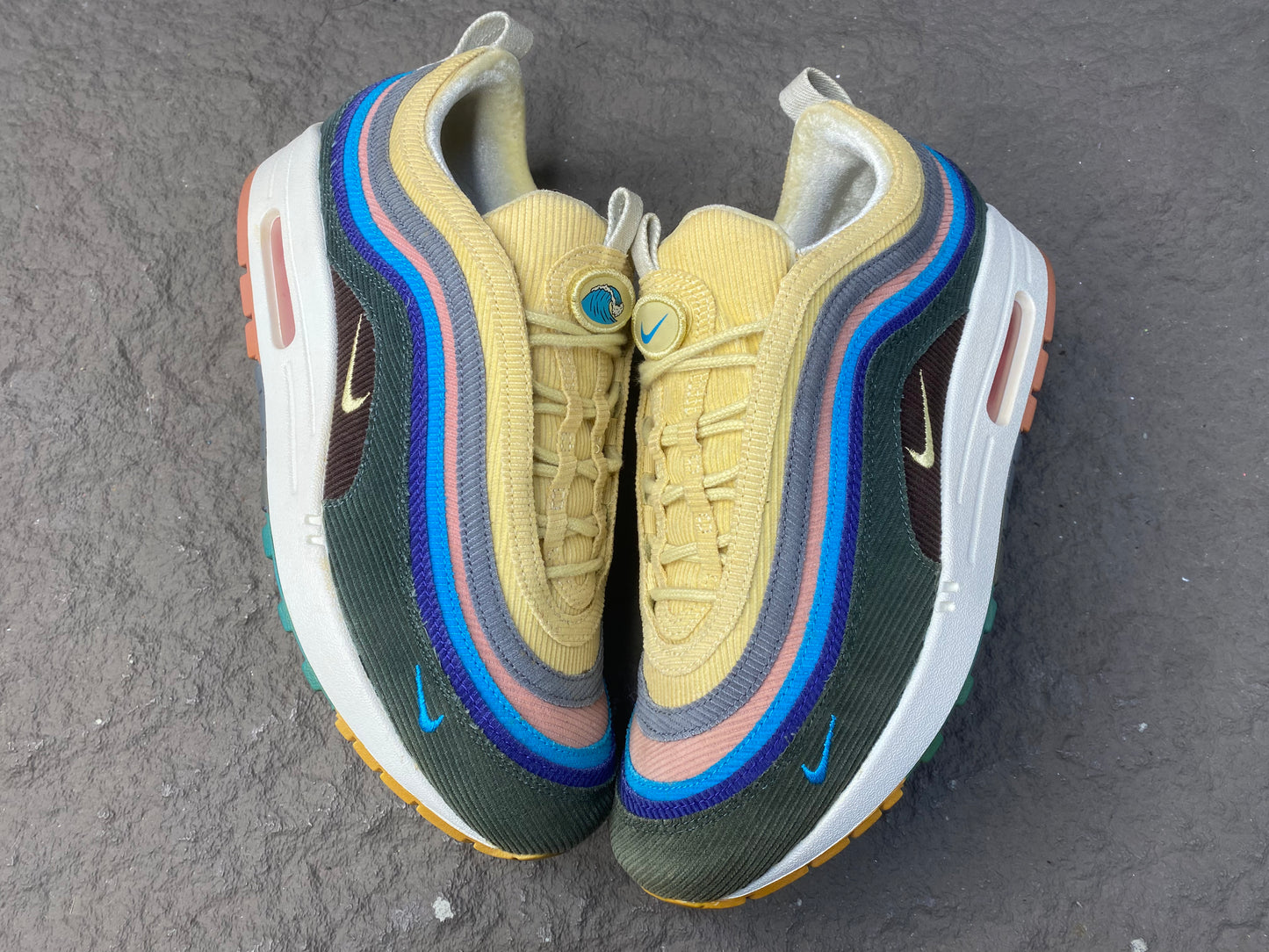 Air Max 1/97 Sean Wotherspoon OG (Size 8.5)